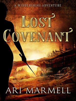 cover image of Lost Covenant